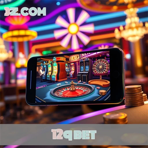 O App Inovador do 12q Bet Revoluciona o Jogo Online