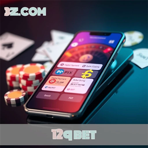 Explorando a Seção Paga do 12q Bet: Diversão Sem Limites