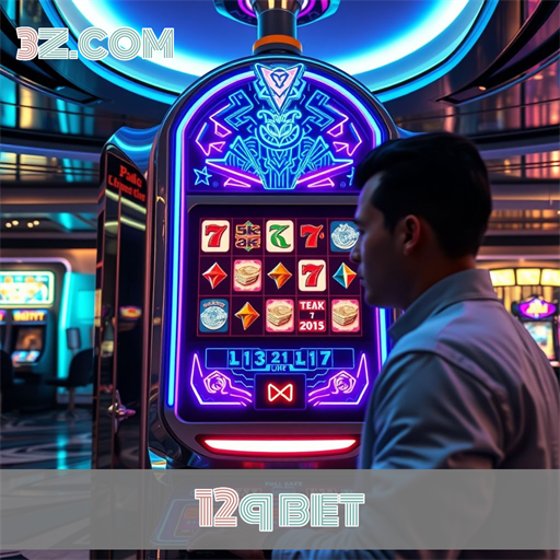Slots Fantásticos no 12q bet: Uma Aventura de Jogos