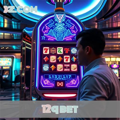 Slots Fantásticos no 12q bet: Uma Aventura de Jogos
