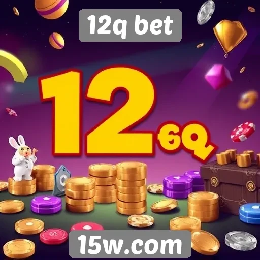 Novidades na seção de cassinos do 12q bet