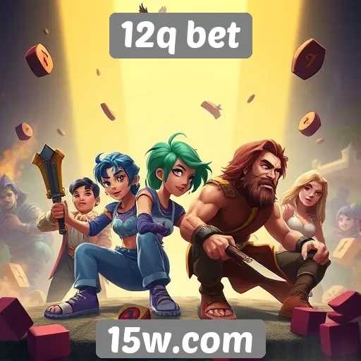 Tendências de jogos populares no 12q bet