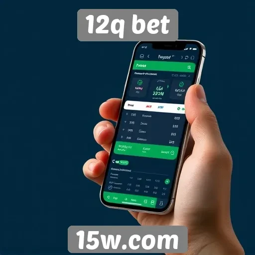 Experiência do usuário no 12q bet em dispositivos móveis