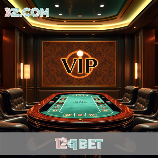 Experimente a Exclusividade VIP no 12q bet